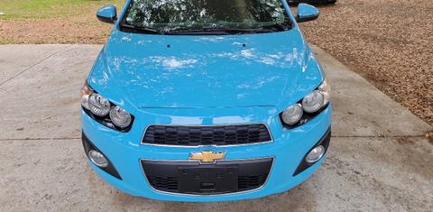Chevrolet Sonic 2014