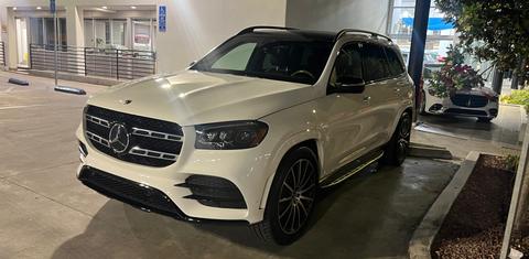Mercedes-Benz GLS-Class 2022