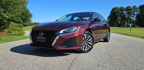 Nissan Altima 2023