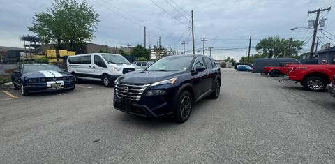 Nissan Rogue 2025