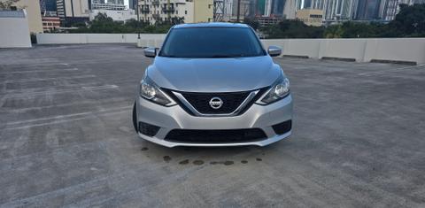 Nissan Sentra 2016