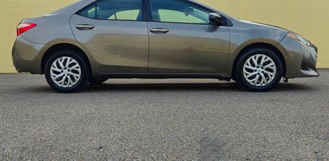 Toyota Corolla 2017