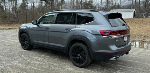 Volkswagen Atlas 2024