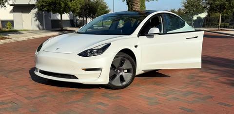 Tesla Model 3 2021
