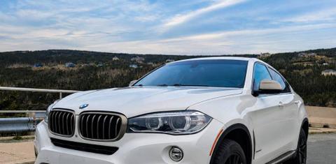 BMW X6 2015