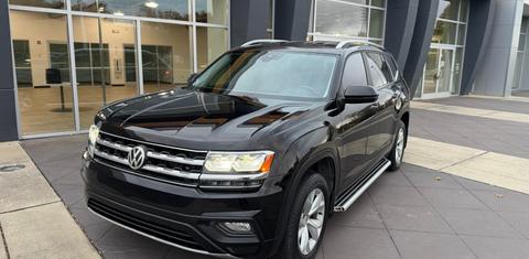 Volkswagen Atlas 2018
