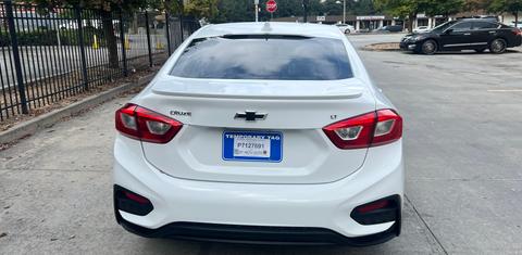 Chevrolet Cruze 2017