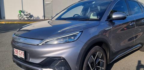 BYD ATTO 3 2023