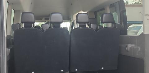Ford Transit 2020
