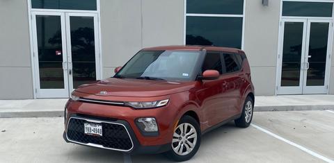 Kia Soul 2021