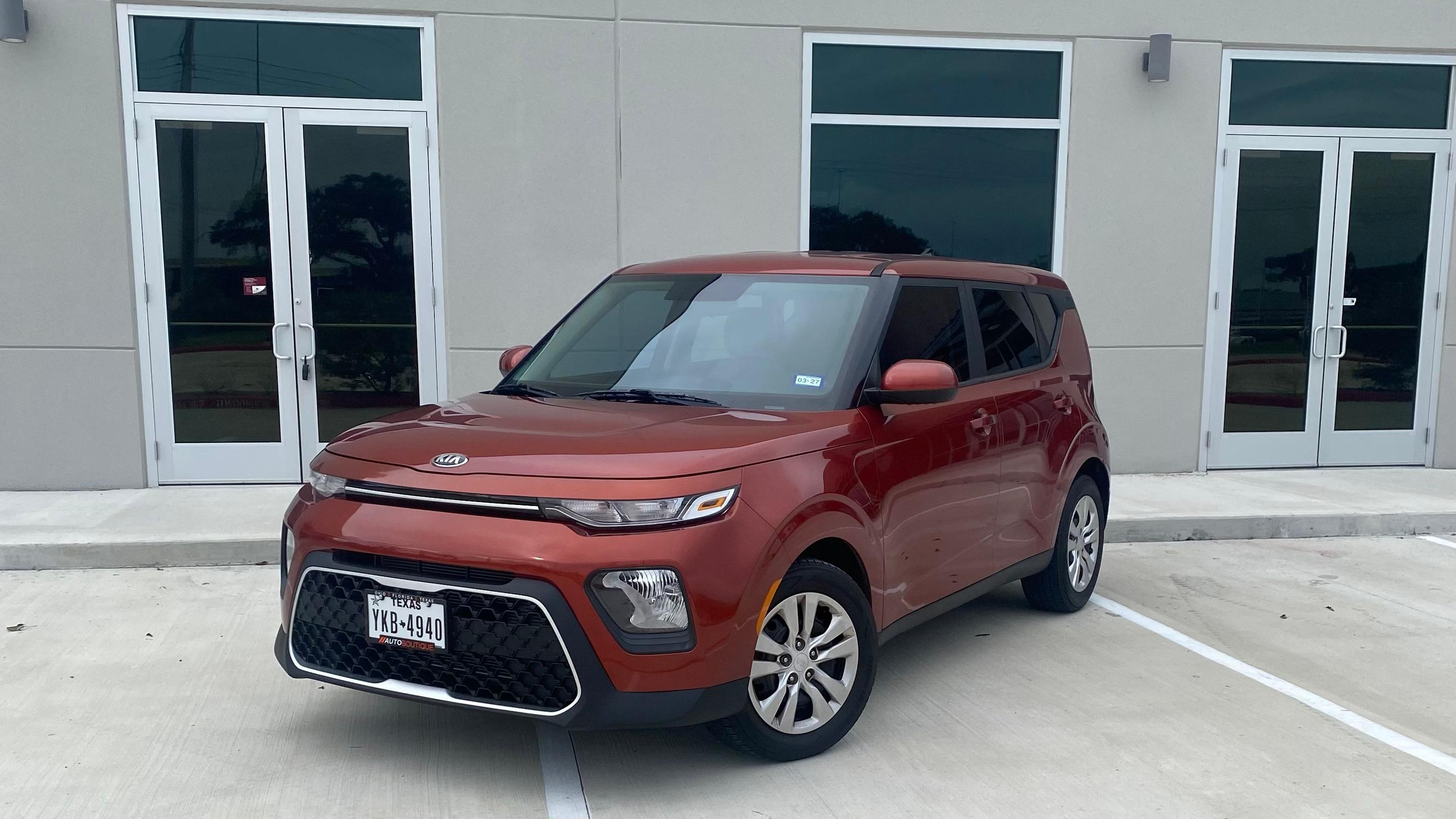 Kia Soul 2021 in League City, TX
