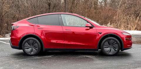 Tesla Model Y 2026