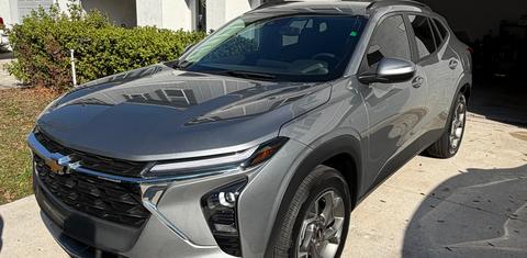 Chevrolet Trax 2025