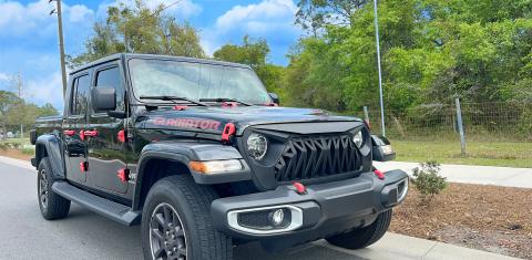 Jeep Gladiator 2023