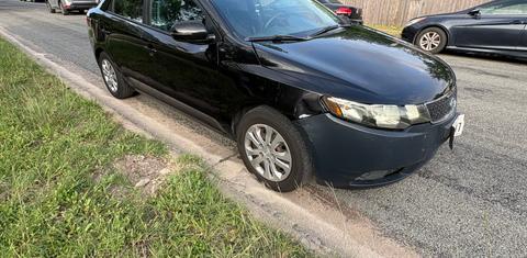 Kia Forte 2013