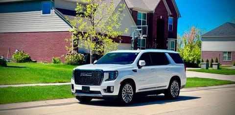 GMC Yukon 2023