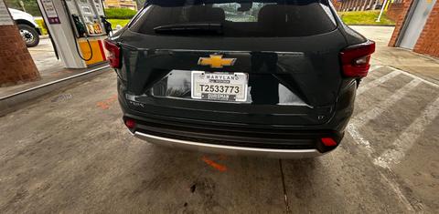 Chevrolet Trax 2026