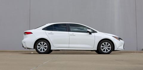 Toyota Corolla 2026