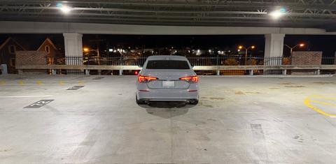 Honda Civic 2026
