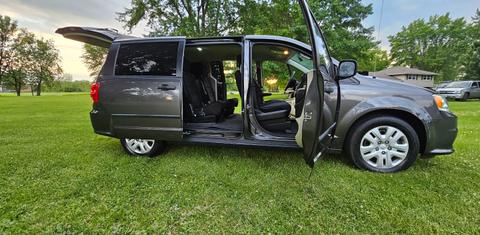 Dodge Grand Caravan 2015