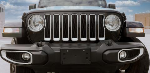 Jeep Wrangler 2023