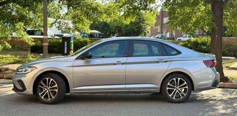 Volkswagen Jetta 2025