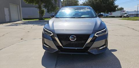 Nissan Sentra 2023