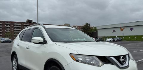 Nissan Rogue 2015