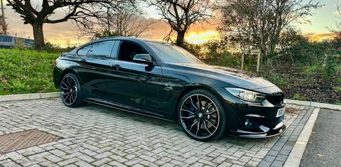 BMW 4 Series 2019