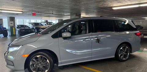 Honda Odyssey 2023