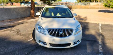 Buick Verano 2016