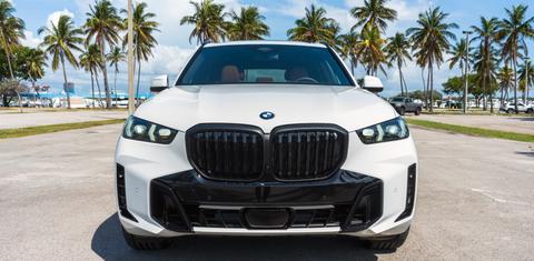 BMW X5 2026
