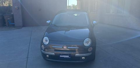 FIAT 500c 2015