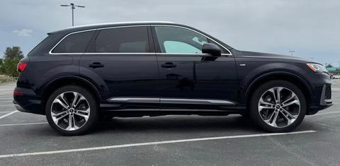 Audi Q7 2020