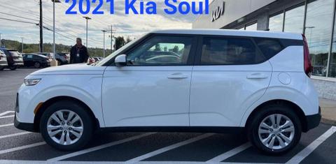 Kia Soul 2021
