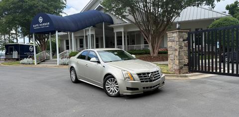 Cadillac CTS 2013