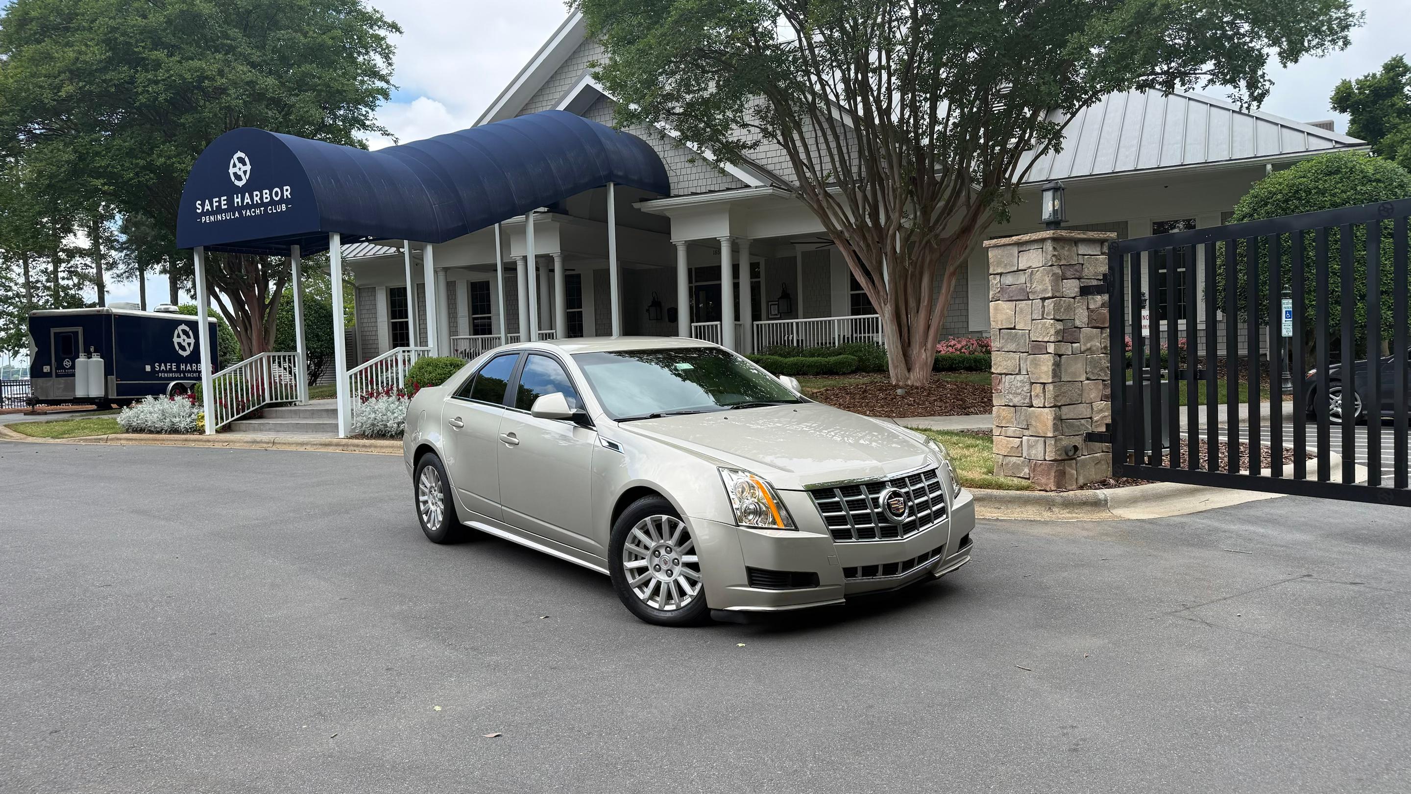 Cadillac CTS 2013 in Cornelius, NC