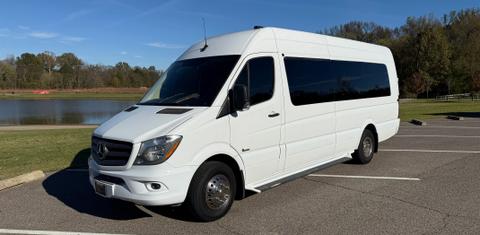 Mercedes-Benz Sprinter 2018
