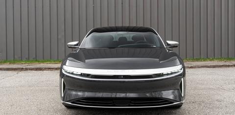 Lucid Air 2022