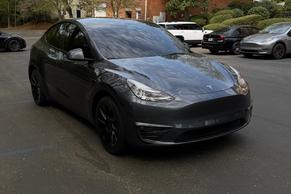 Tesla Model Y 2022 in Atlanta
