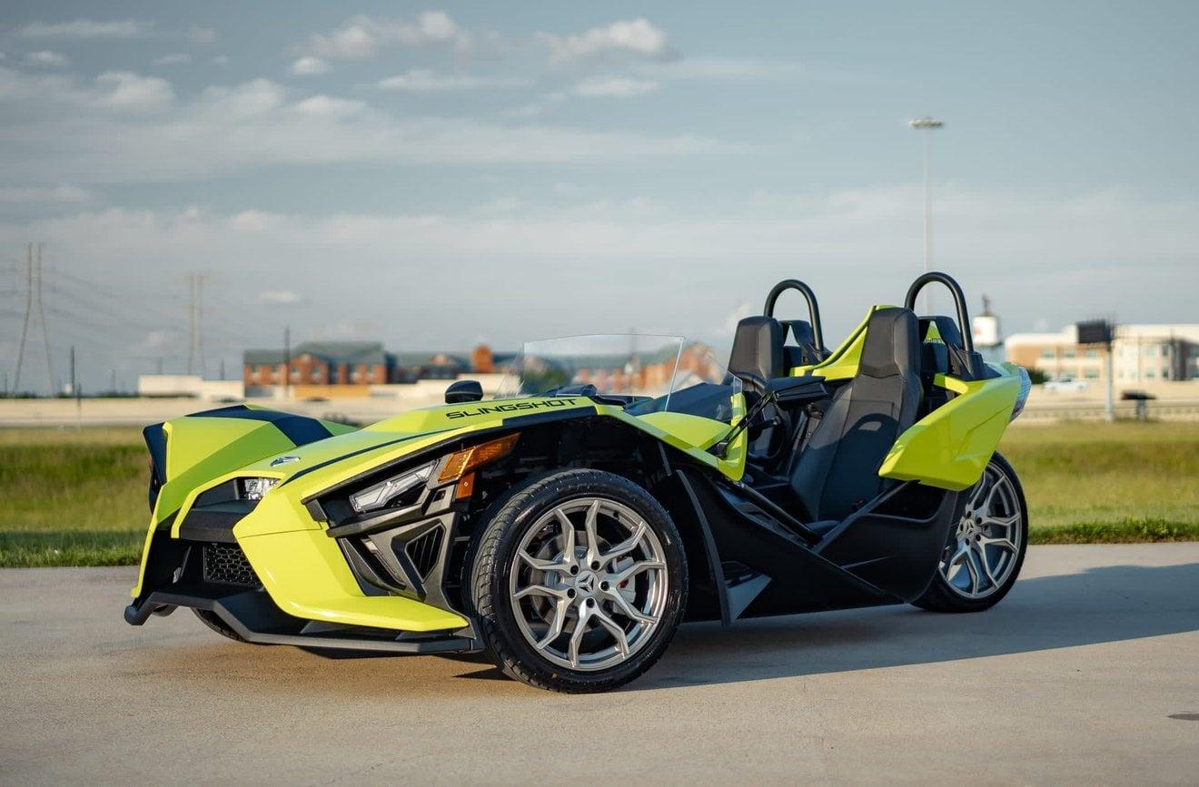Polaris Slingshot 2023 in Columbus, GA