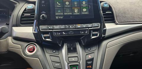 Honda Odyssey 2018