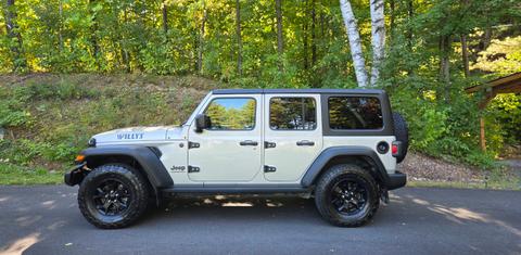 Jeep Wrangler 2023