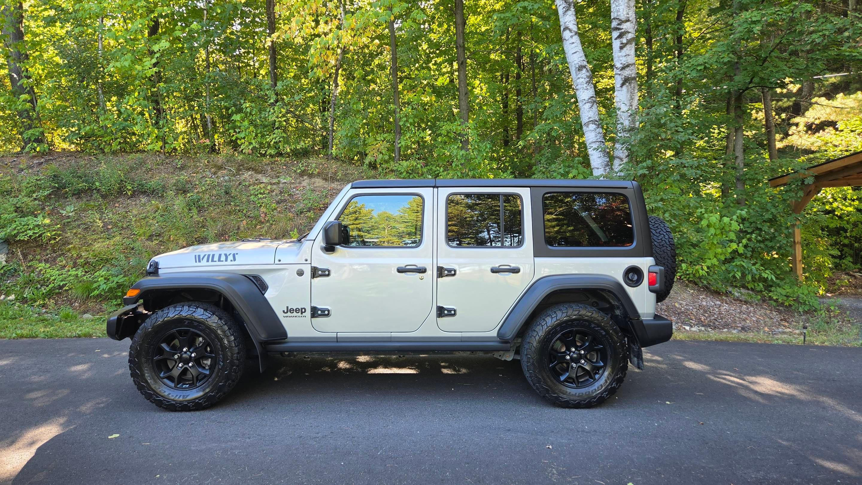 Jeep Wrangler 2023 in Arthabaska, QC