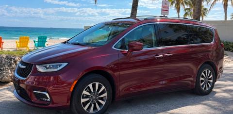 Chrysler Pacifica 2021