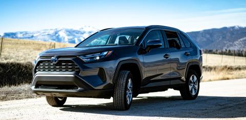 Toyota RAV4 Hybrid 2024