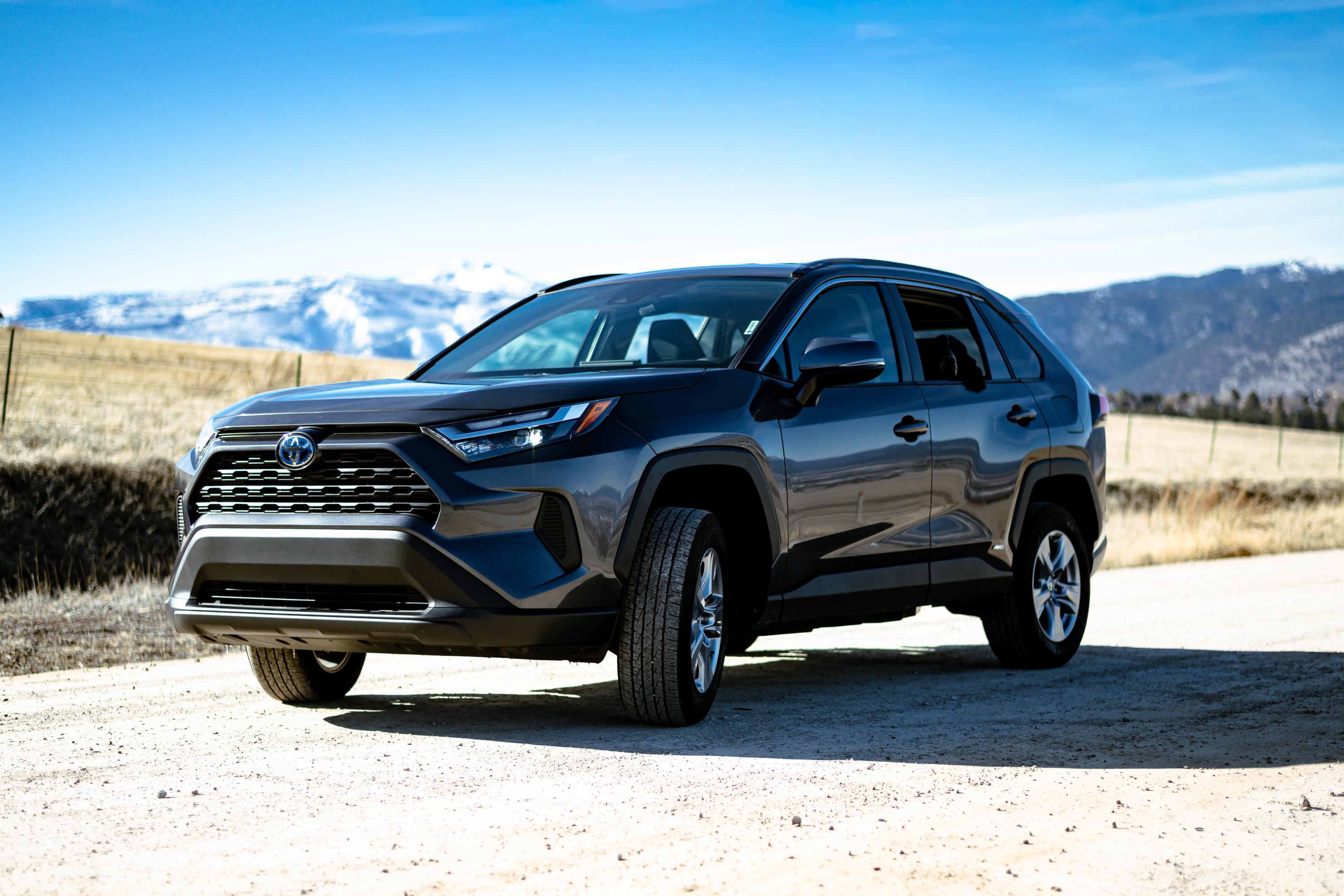 Toyota RAV4 Hybrid 2024 in Missoula, MT