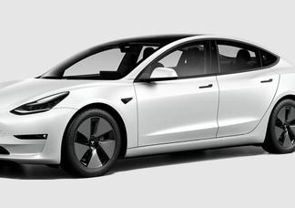 Catégorie de véhicule : Tesla Model 3