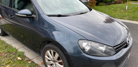 Volkswagen Golf 2013