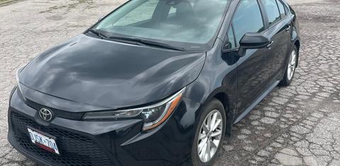 Toyota Corolla 2021